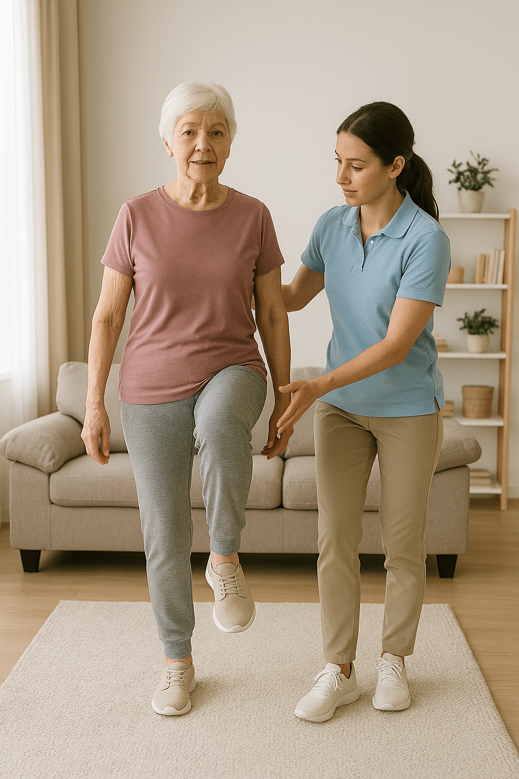 Atención personalizada en fisioterapia