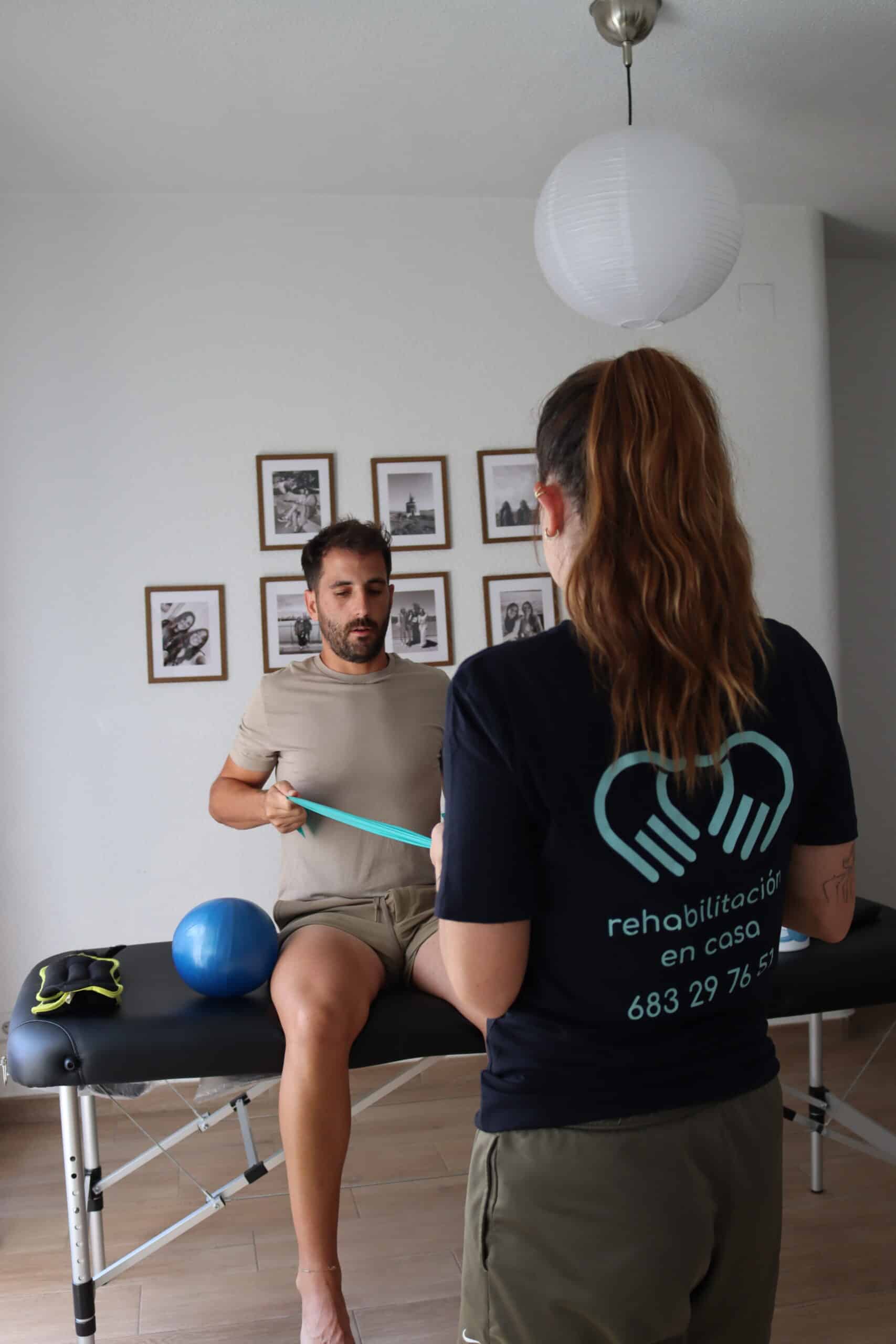 Beneficios de la fisioterapia traumatológica